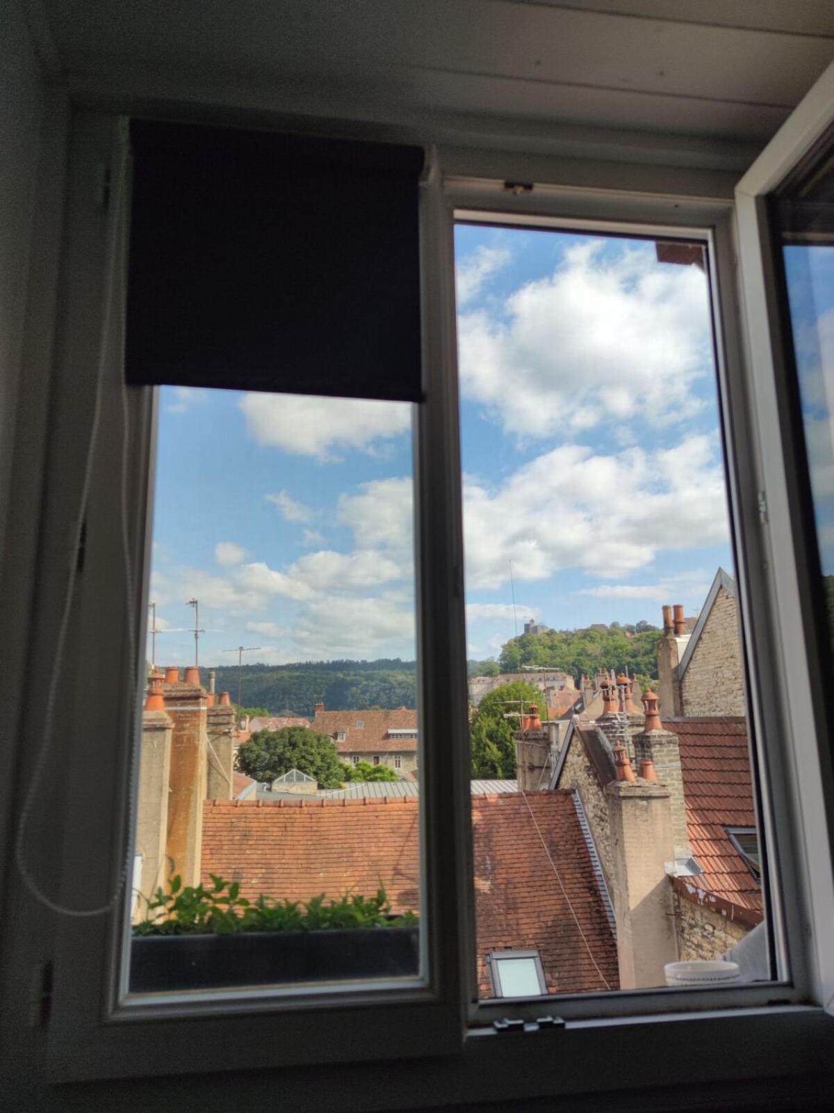 Centre - Vue Citadelle Appartement Besançon